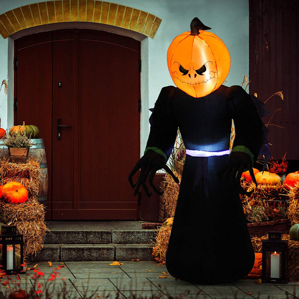 The Seasonal Aisle Halloween Inflatable Wayfair.co.uk